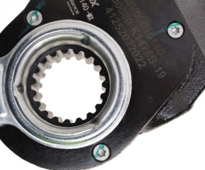 Рычаг тормоза регулировочный JAC N120 задний правый MOVELEX BV00010140MX MOVELEX