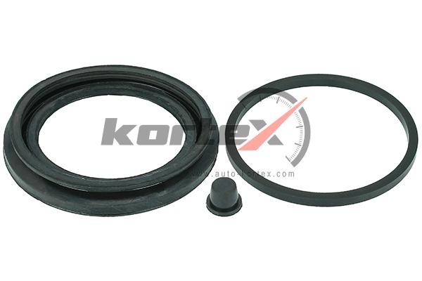 Ремкомплект тормозного суппорта переднего KIA CEED 06- KBR082 KBR082 KORTEX