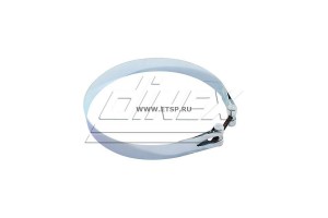 Хомут трубы глушителя Volvo 80924 80924 DINEX