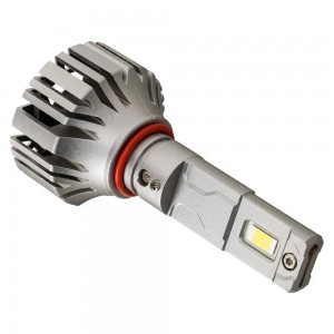Лампа светодиодная HB3/HB4 12-24V 50W 6000К (9200lm, белый) AIRLINE PRO (2 шт.)  AEAR205 AIRLINE