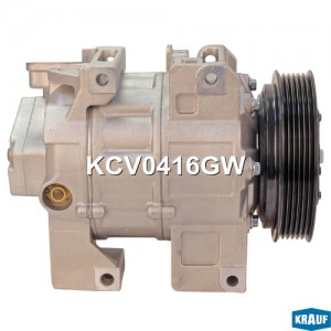 Компрессор кондиционера KRAUF KCV0416GW KCV0416GW KRAUF