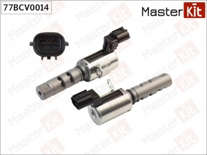 Клапан VVT Toyota YARIS (_P1_) 1999 - 2005 77BCV0014 77BCV0014 MASTER KIT