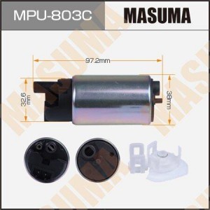 Бензонасос MPU-803C MASUMA