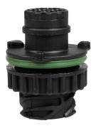 Разъем байонетный AMP (вилка) 4-контактный 8801428SX STELLOX
