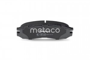 MITSUBISHI COLT/GALANT/LANCER 128x52x16/17 3000135 METACO