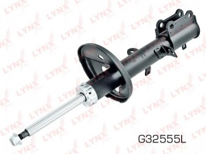 амортизатор задний левый! газовый\ Toyota Corolla E11 1.3-1.6/1.9-2.0D 97-02 G32555L LYNXAUTO