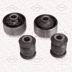 сайлентблок передних рычагов!\ Toyota RAV4/Alphard/Estima/Previa 05> TEF2445 TATSUMI