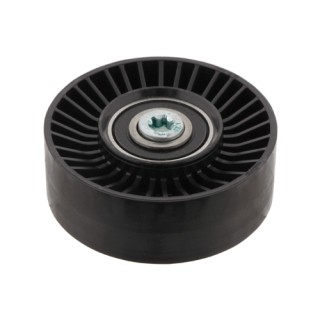 Ролик приводного ремня BMW 3 (E90),5 (F10,F11),7 (F01,F02) обводной FEBI 28709 FEBI BILSTEIN