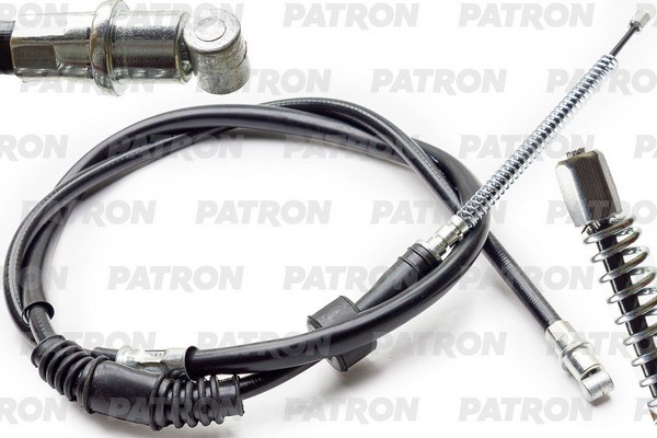 Трос стояночного тормоза MITSUBISHI Lancer (1.3/1.6/2.0) правый PATRON PC3392 PATRON