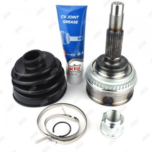 ШРУС наружный к-кт!\ Toyota Carina/Corolla/Camry 16-2.0D 83-91 JC21036 JIKIU