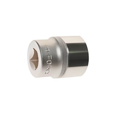 Головка торцевая 1/2" 27мм 12-ти гранная L=40мм ROCKFORCE RF-54927 ROCK FORCE