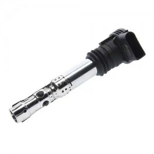 Катушка зажигания VW AUDI MERCEDES MEGAPOWER 370-13-055 MEGA POWER