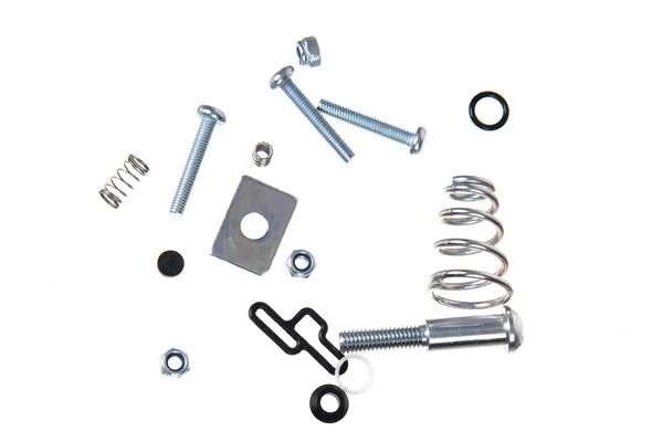 кран уровня пола кабины ! задний\ Scania 4-Serie 84-17376-SX STELLOX