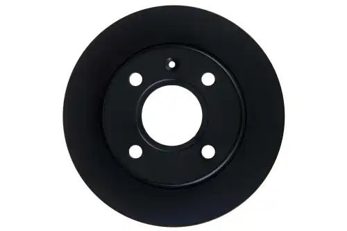 диск тормозной!\ Mazda 121 III 1.25/1.8D 96-03/Courier 1.8D Z06359 ZENTPARTS