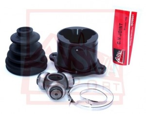 ШРУС ВНУТРЕННИЙ ЗАДНИЙ 26x138.5 12 TYIUGXR TYIU-GXR ASVA