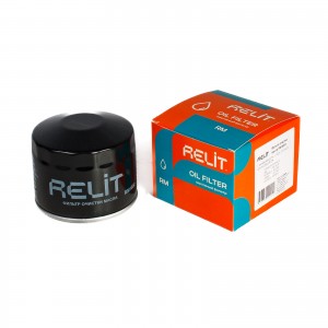 Фильтр масляный для а/м ВАЗ 2105 "RELIT" RM1002 RELIT