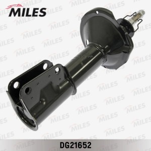 Амортизатор передний правый TOYOTA CAMI (J1_) 05/99-01/06 (KYB 339021) DG21652 DG21652 MILES