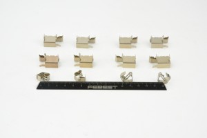 Монтажный комплект для дисковых колодок TOYOTA 2005-2012 0103-NRE180F 0103-NRE180F FEBEST