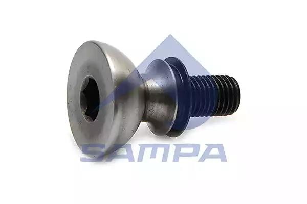 Палец RENAULT вилки сцепления SAMPA 080056 SAMPA