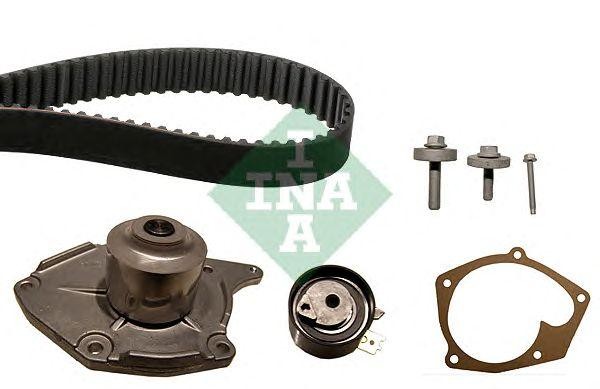 RENAULT KANGOO (2003-2007) 530 0197 31 INA