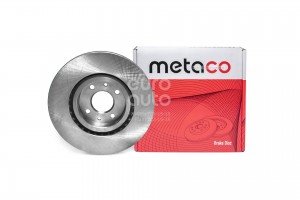 ALFA ROMEO / FIAT / LANCIA 284x22x4 3050116 METACO