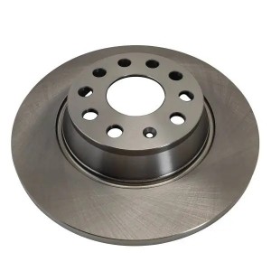 Диск тормозной VOLKSWAGEN Golf 2003 ~ 2022 / Jetta 2005 ~ 2019 / Passat 2005 ~ 2 GD0008 CTR