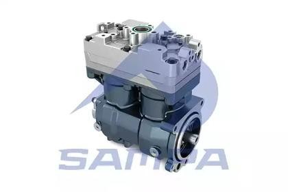 компрессор двухцилиндр.! 720сс\ Scania P/G/R/T-series 04> 092.171 SAMPA