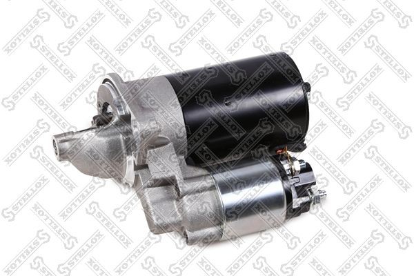 стартер! 12V 1.1KW 11T\Toyota Corolla 1.4-1.8 00> 06-10187-SX STELLOX