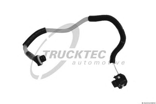 трубка топливная!\ MB SPRINTER 02.13.096 TRUCKTEC