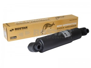 Амортизатор подвески основной (WG9114680004) ROSTAR 180-2905004-140 ROSTAR
