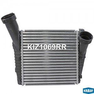 Интеркулер VW Touareg (03-) KRAUF KIZ1069RR KRAUF