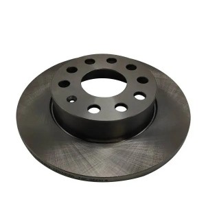 Диск тормозной VOLKSWAGEN Golf 2003 ~ 2009 / Golf 2008 ~ / Caddy 2004 ~ 2015 / B GD0119 CTR