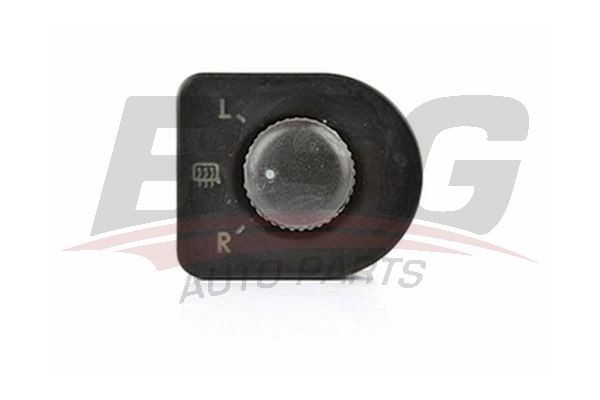 Выключатель кнопка VW Passat (98-05) регулировки положения зеркала BSG BSG 90-860-001 BSG