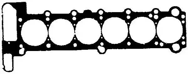 прокладка ГБЦ! (1.8mm)\ BMW E36/E46/E34/E39 2.5/2.8 V6 24V M50/M52 VANOS 89> CH9340 BG AUTOMOTIVE