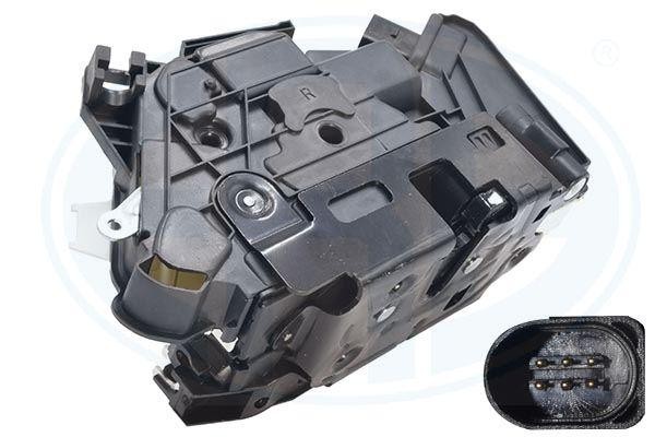 Замок двери VW TIGUAN 07- пер прав 660237 660237 ERA