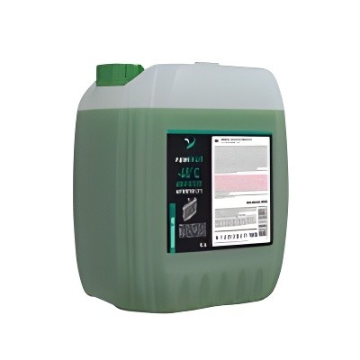 Антифриз зеленый -40C 5л G11 REINWELL 3206 REINWELL