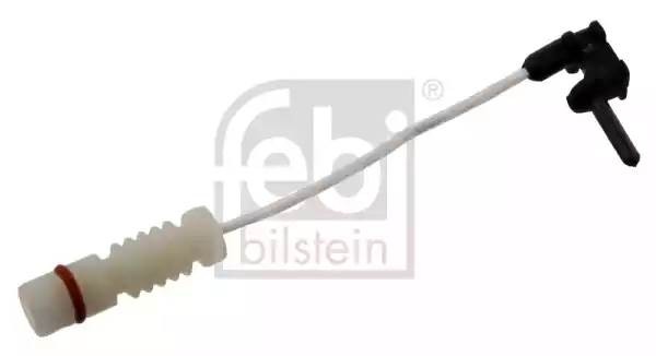 Датчик износа тормозных колодок MERCEDES C (W202),E (W210),S (W1240) передний FE 01498 FEBI BILSTEIN