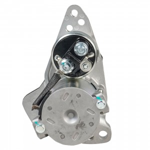 Стартер для а/м Renault Arkana (19-)/Duster II (21-) 1.3TCe 1,2кВт (LSt 0908) LST 0908 START VOLT