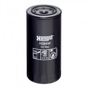 Фильтр масляный CAT 2698325 H384W HENGST