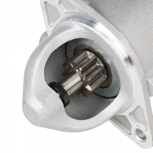 Стартер для а/м Chevrolet Aveo T250 (08-) 1.4i 1,2кВт (LSt 0517) LST 0517 START VOLT