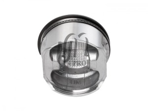 Поршень 1.00 с кольцами Chrysler EDZ 2.4L 16V d87.5+1.00 (5066565AA) UM 06PC0982100 UNITED MOTORS PRO