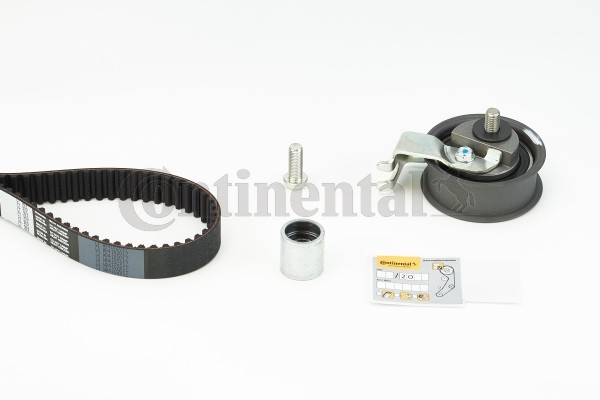 Комплект ГРМ VW Passat AUDI A4 CONTITECH CT909K2 CONTITECH