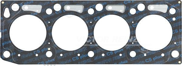 прокладка ГБЦ! Ford Focus/Fiesta 1.8TDCi/TDDi 98> 61-34315-20 VICTOR REINZ
