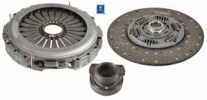 Комплект сцепления 3400 700 491 SACHS