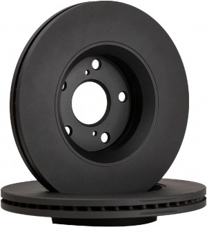 Диск тормозной передний Toyota Auris/Avensis/Corolla 1.6-2.0/2.0D-4D-2. Z06295 ZENTPARTS