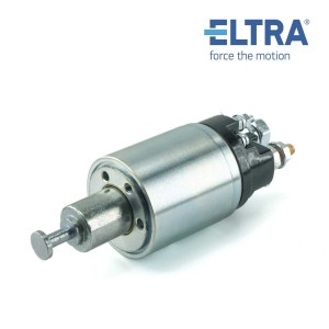 Реле втягивающее ЗИЛ,ПАЗ,ГАЗ к стартерам 6432-04 ELTRA 6432370880004 ELTRA