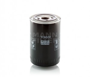 Фильтр масляный W940/34 W 940-34 MANN FILTER