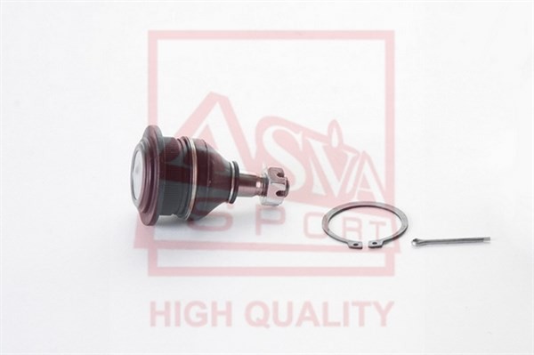 ОПОРА ШАРОВАЯ ВЕРХНЯЯ ASVA 0120-334 0120-334 ASVA