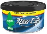 ароматизатор! на панель в баночке Fiber Can 'Новая машина' (New Car Scent)\ UFC1788924 LITTLE TREES