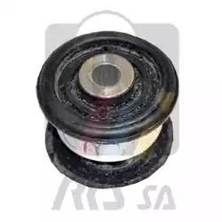 сайлентблок пер.верх.рычага!\ Audi Q7/VW Touareg,Porsche Cayenne 02> 017-00280 RTS